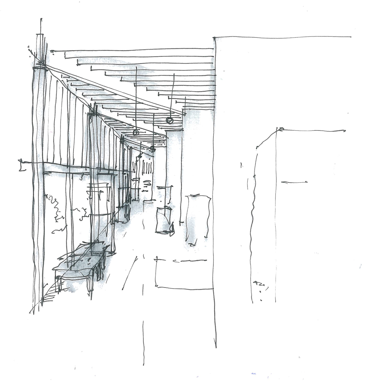 lsi-architects_burrell-museum_glasgow_sketch_01