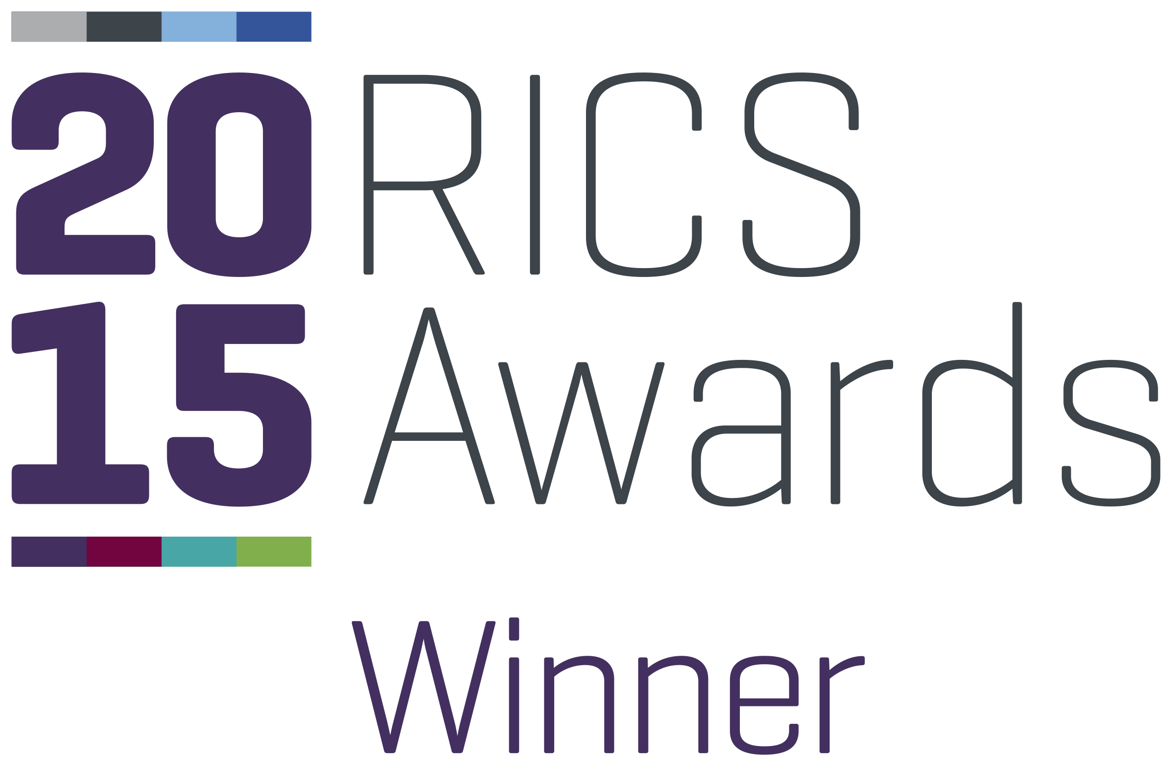 RICS Awards 2015