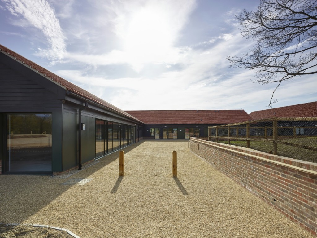 Hadleigh Visitor Centre Project Builds on Olympic Legacy LSI Architects