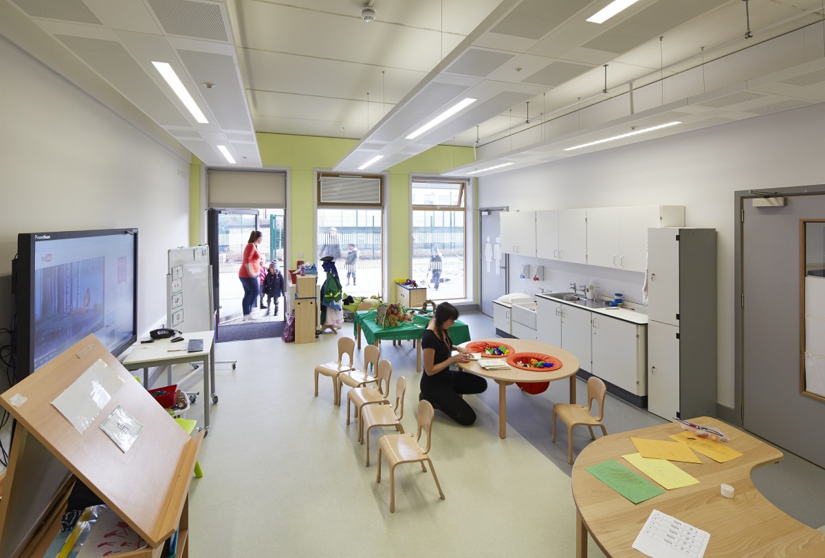 Brent Knoll School Shortlisted For AJ Architecture Award LSI Architects
