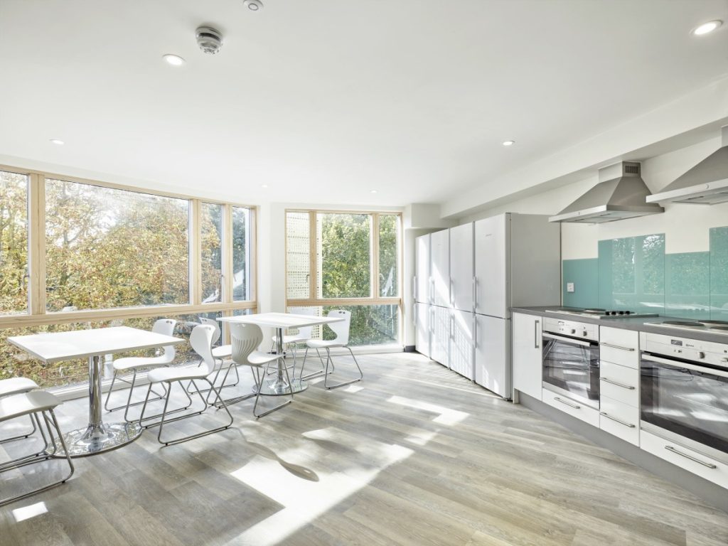 UEA Blackdale Student Residence Development Opens LSI Architects