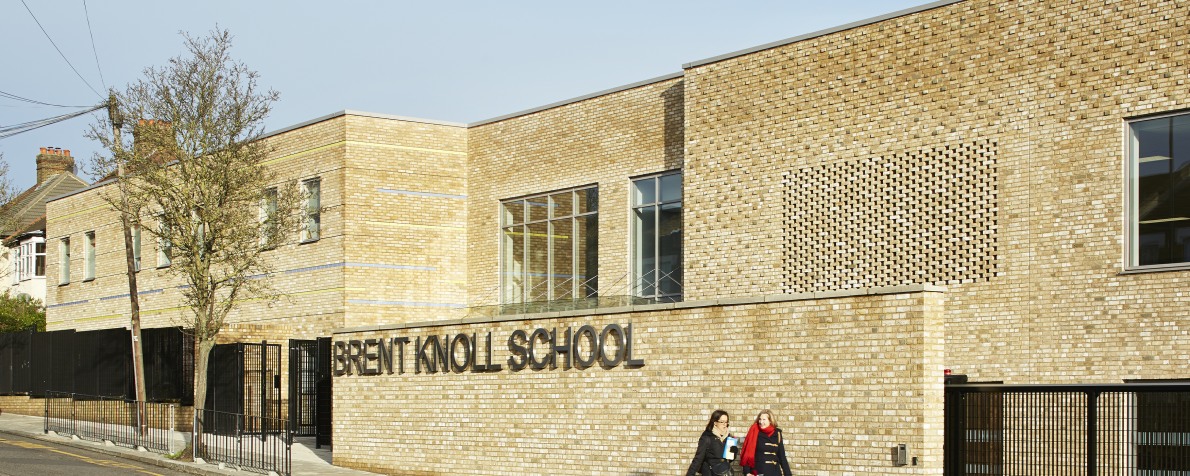 Brent Knoll School LSI Architects