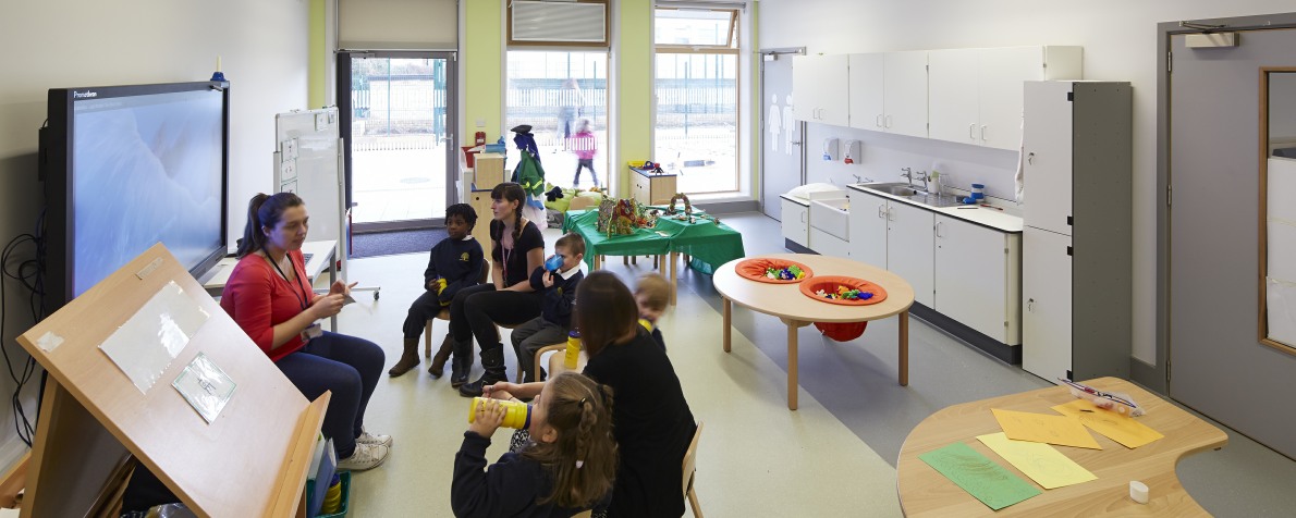 Brent Knoll School LSI Architects