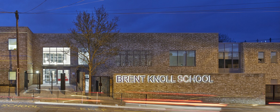 Brent Knoll School LSI Architects