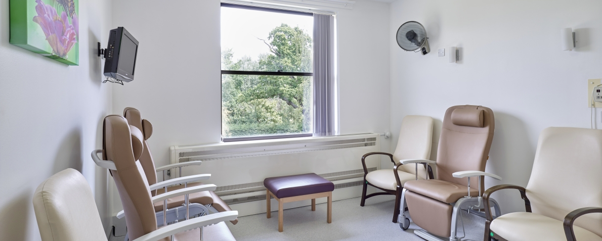 BMI Shirley Oaks Hospital Ambulatory Care Unit Designed by LSI Architects