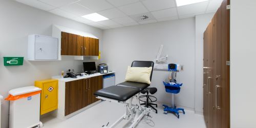 Diagnostic and Treatment Centre