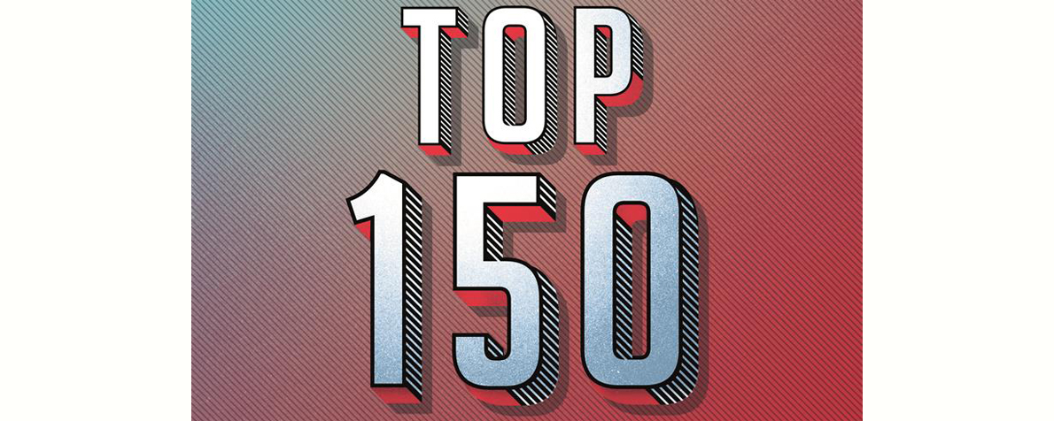 Building Top 150 Consultants Logo