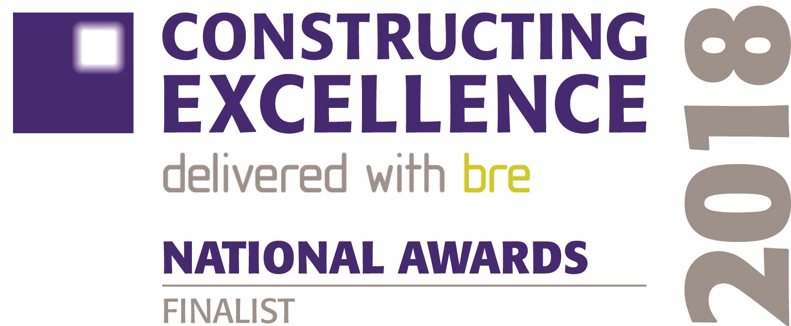Constructing Excellence Awards - 2018