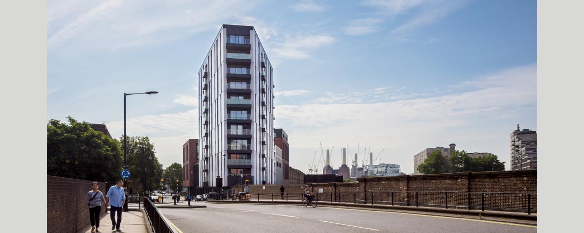 Ebury Place Westminster LSI Architects