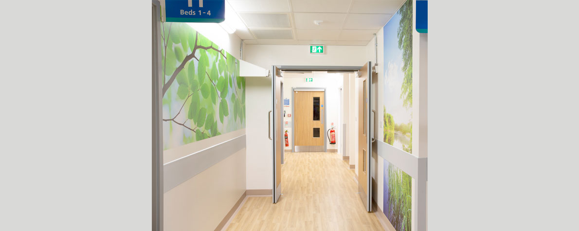 Addenbrookes Ward C5 Renal Dialysis