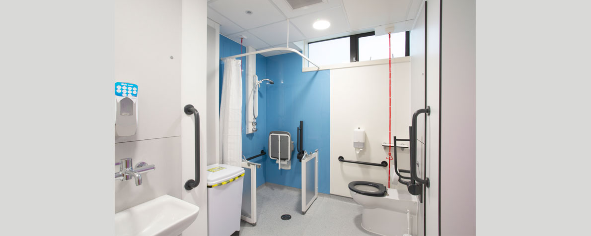 Addenbrookes Ward C5 Renal Dialysis