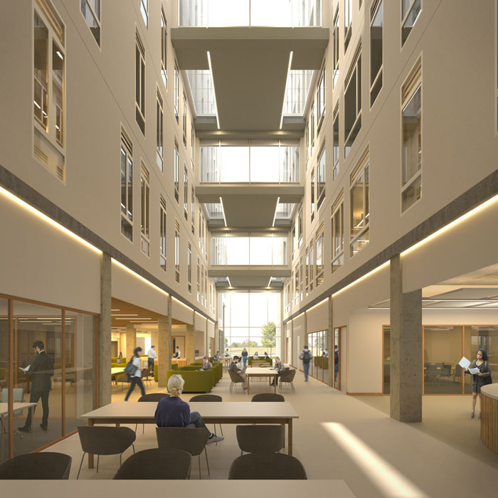 UEA The Sky House LSI Architects uea-the-sky-house-lsi-architects