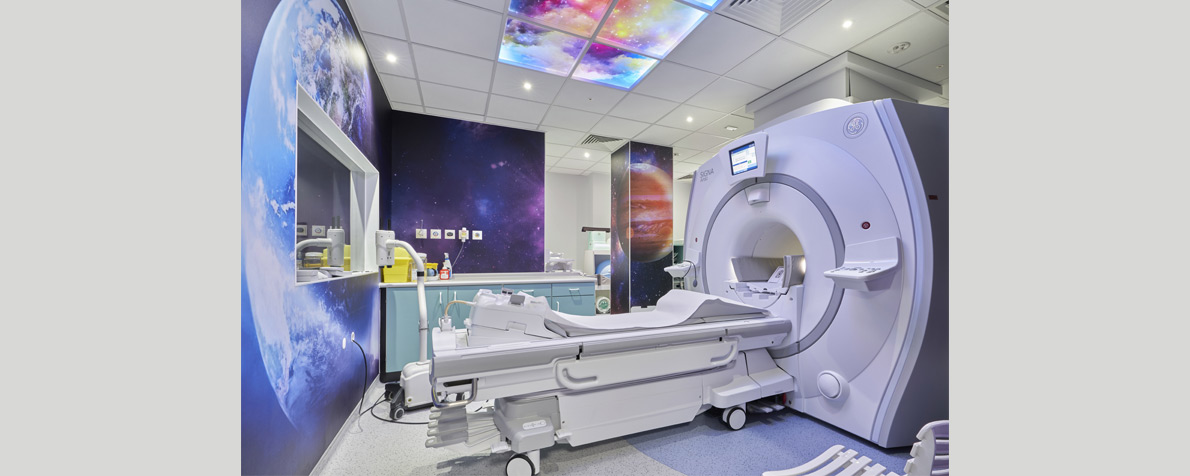 LSI Architects: MRI Facilities at Southend University Hospital