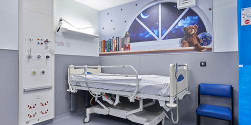 LSI Architects: New MRI Facilities at Southend University Hospital