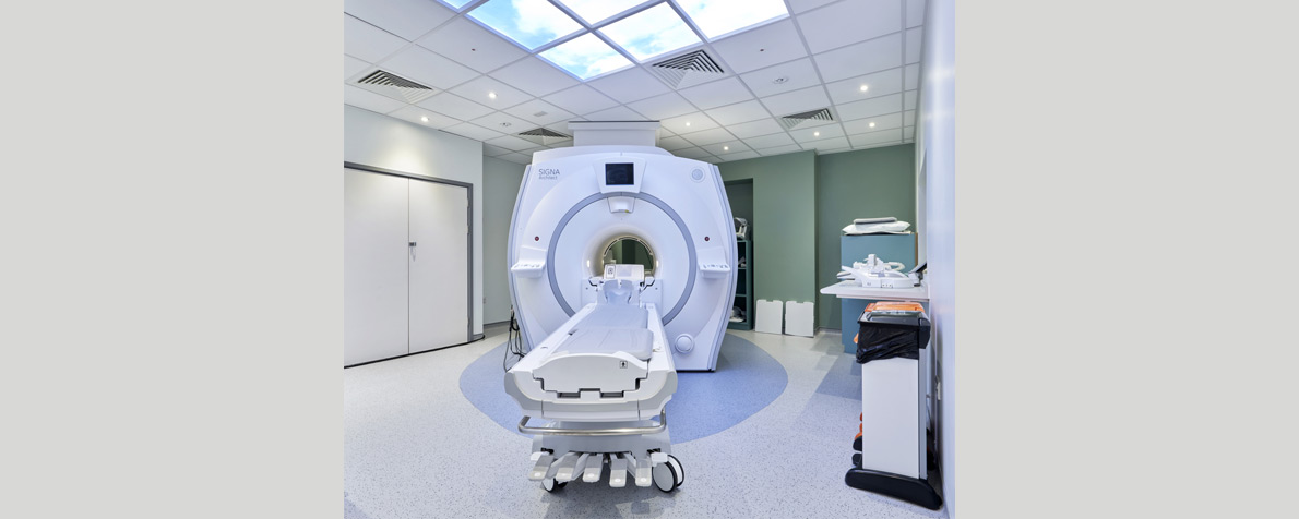 LSI Architects: MRI Facilities at Southend University Hospital
