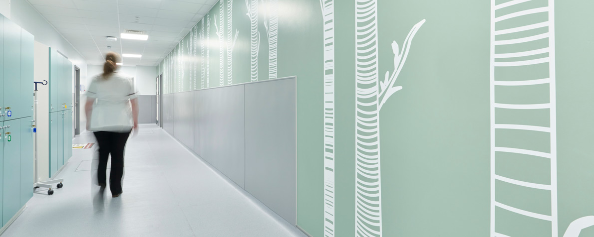 LSI Architects: MRI Facilities at Southend University Hospital