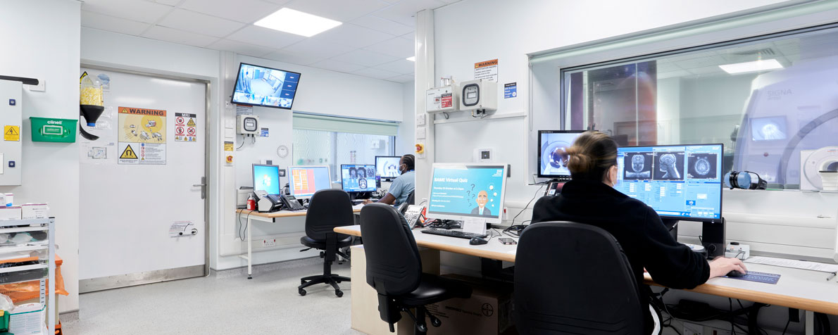 LSI Architects: MRI Facilities at Southend University Hospital