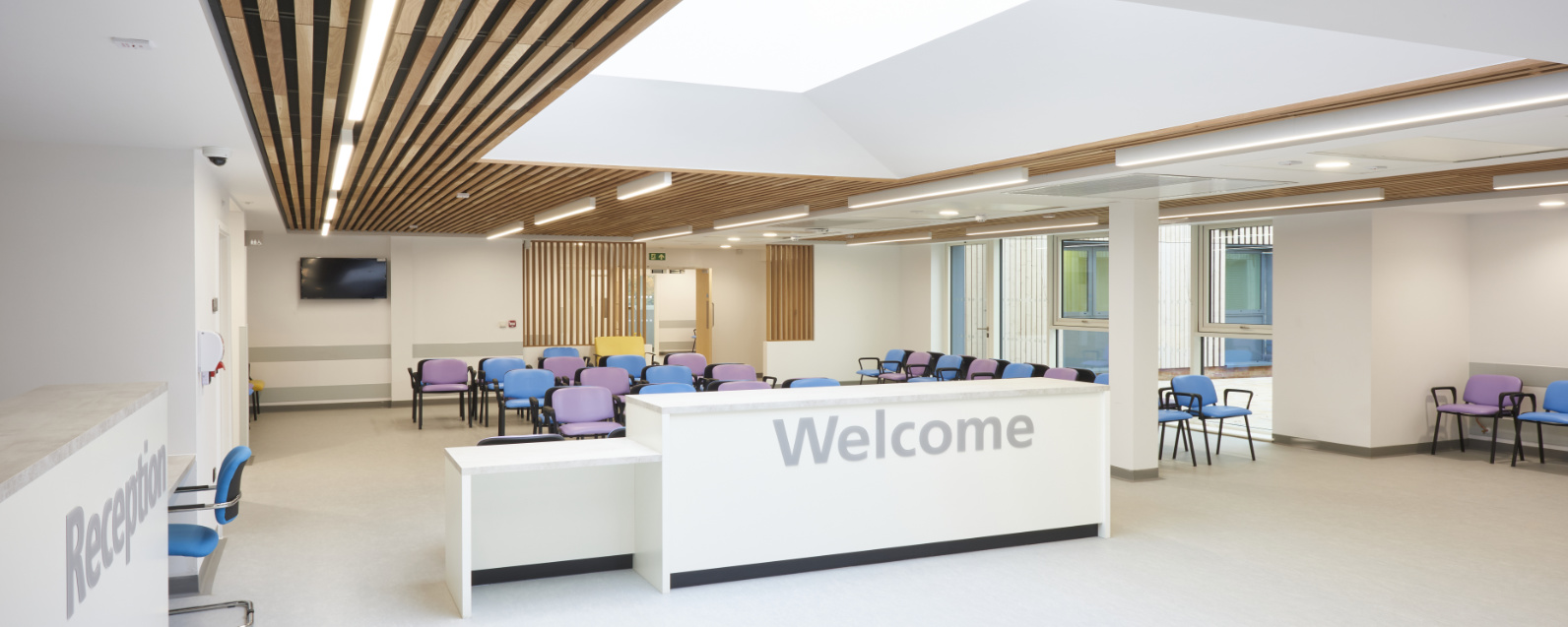 LSI-Architects-Edenbridge-Memorial-Health-Centre