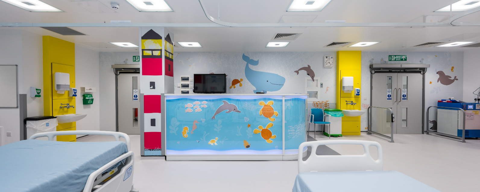 LSI-Architects-NNUH-Jenny-Lind-Paediatrics-Theatre-Complex