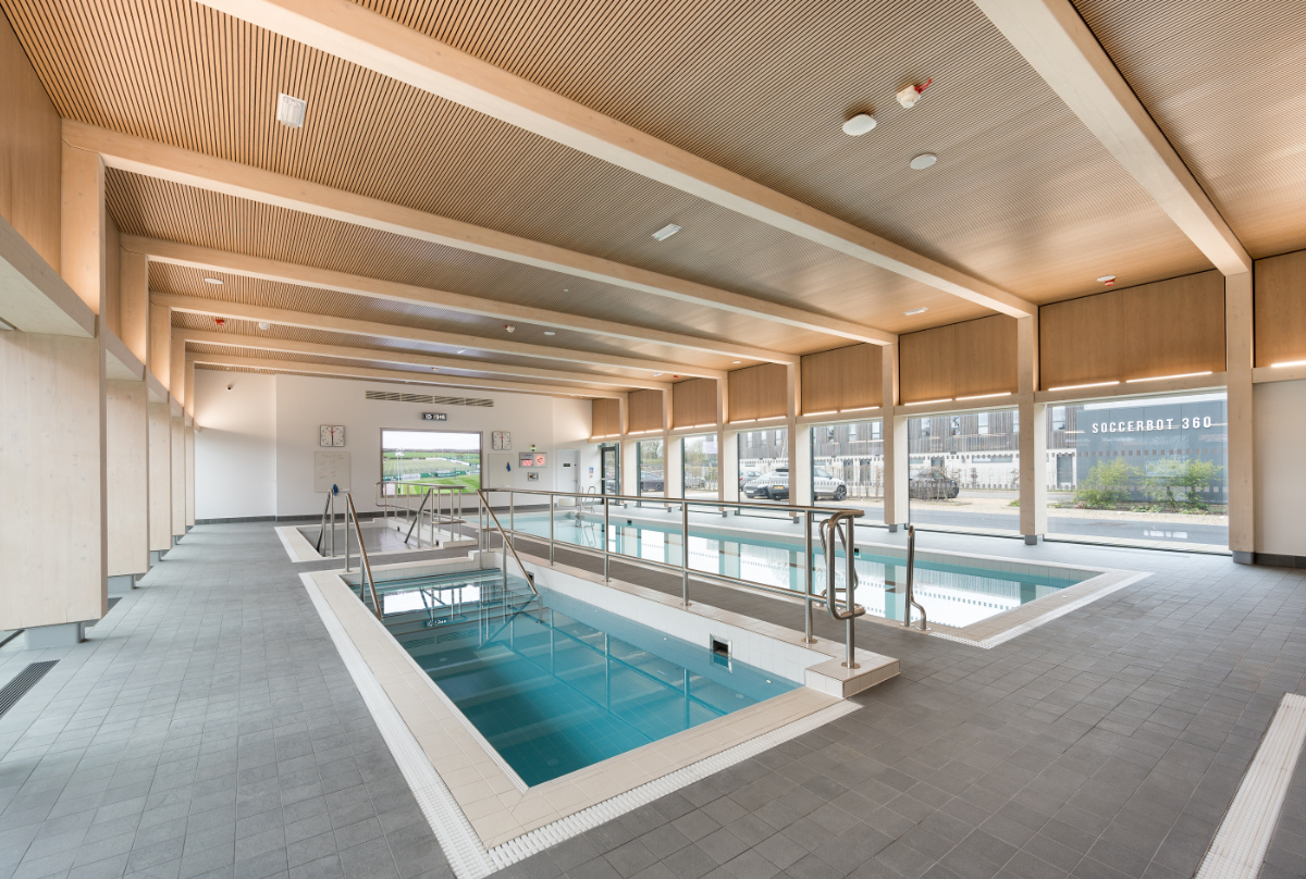 LSI-Architects-NCFC-Recovery-Hub-Internal-Pool-Hall