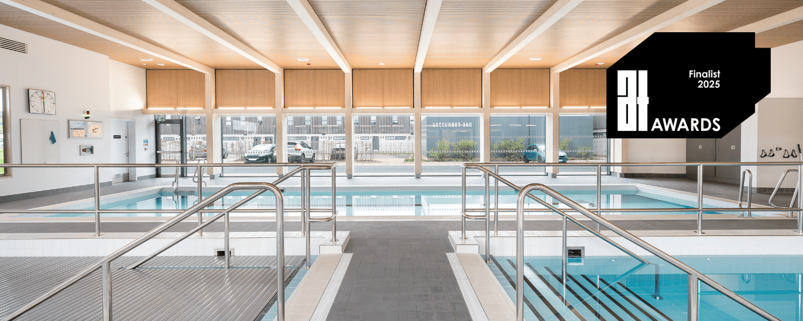 LSI-Architects-NCFC-Recovery-Hub-CIAT-AT-Finalist